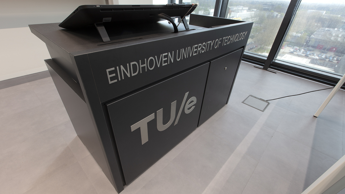 Atlasgebouw - TU Eindhoven